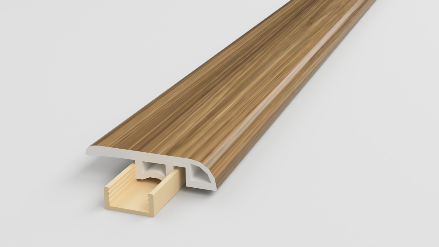 Camel Lake Ash End Cap