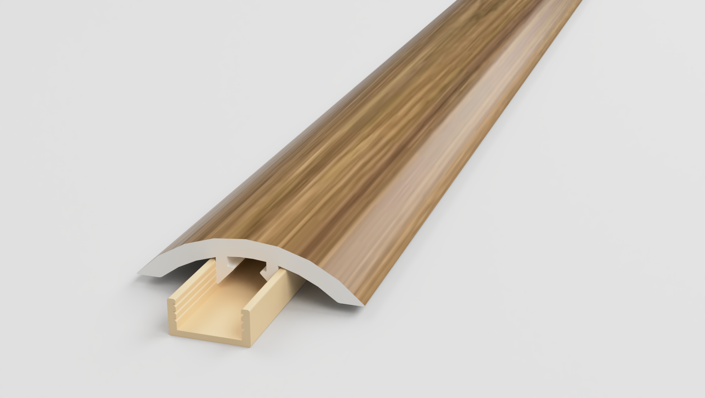Camel Lake Ash T Molding