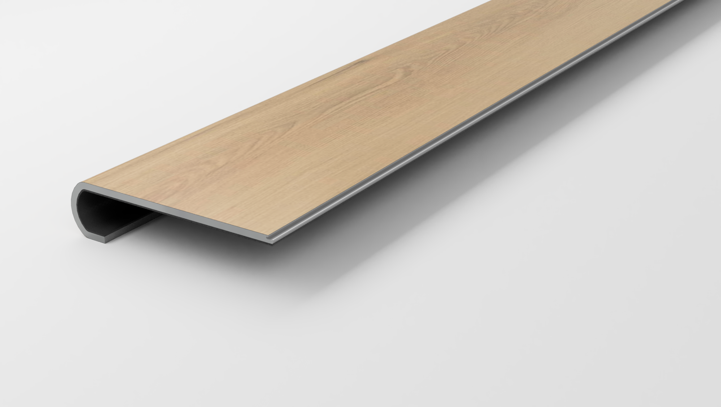 SolidTech Plus | Eastbrook Shoals | Candice Stair Tread