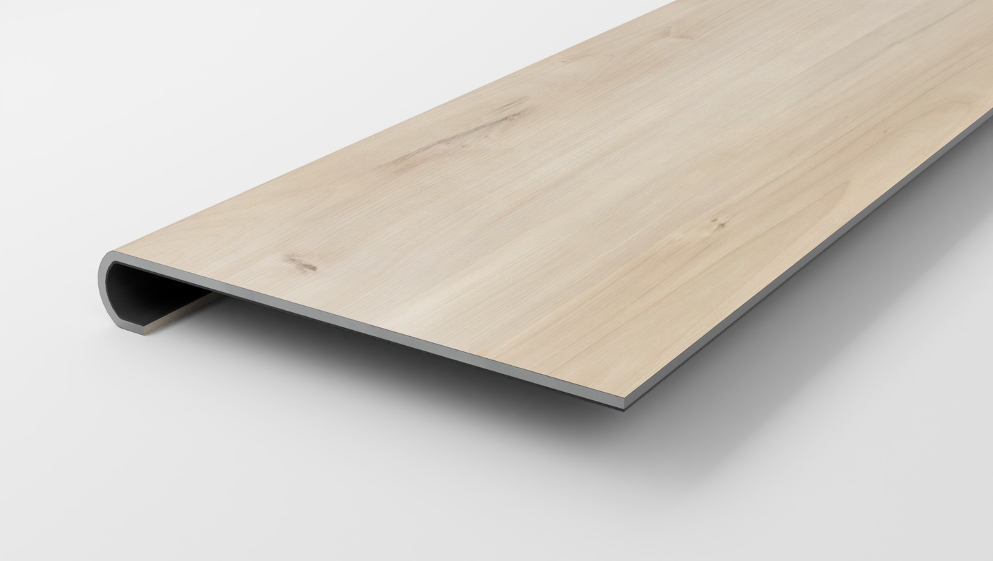 Enhanced | Capetown Maple Stair Tread