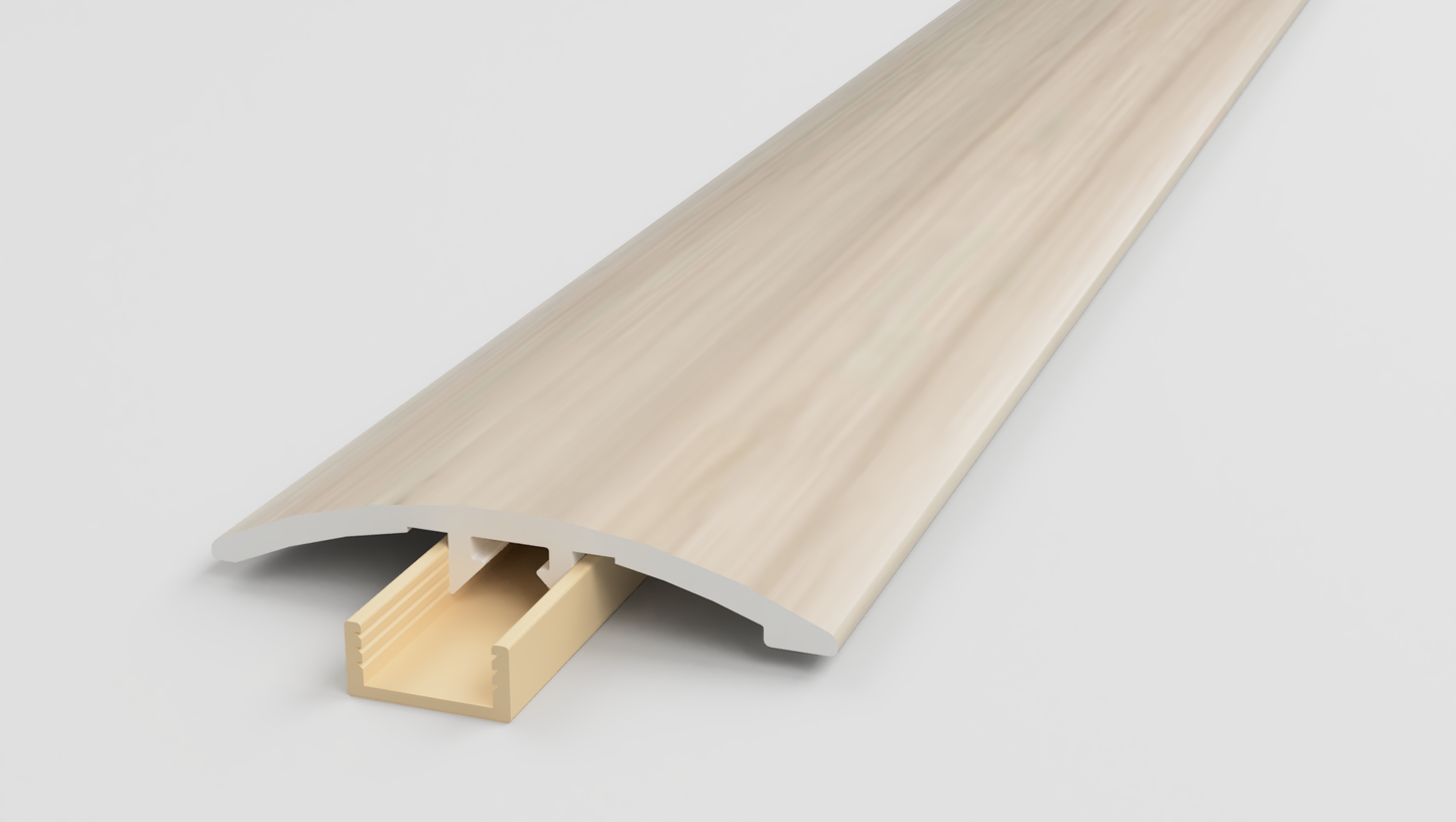 Cardiff Oak 3 In 1 Molding