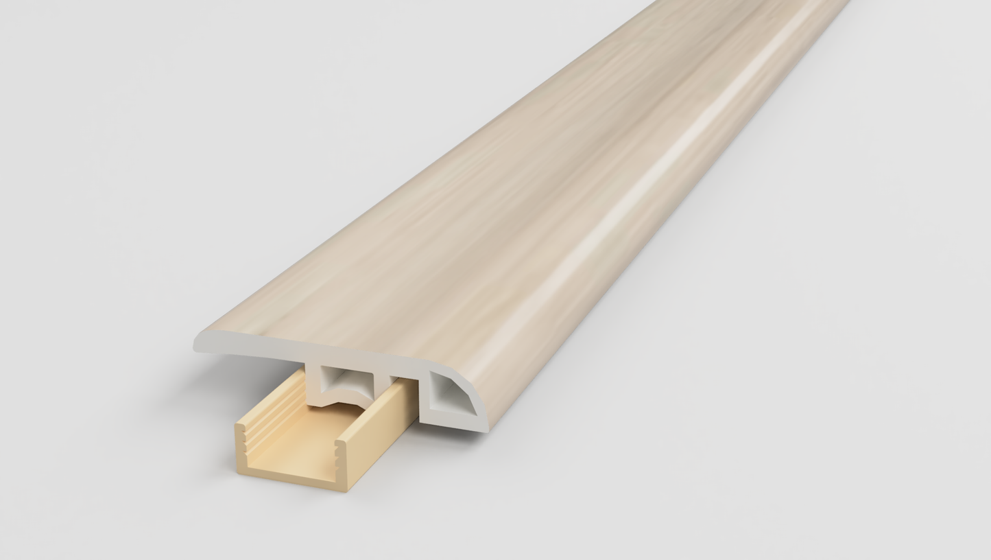 Cardiff Oak End Cap