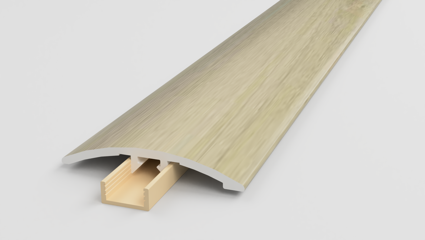 Cashiers Oak 3 In 1 Molding