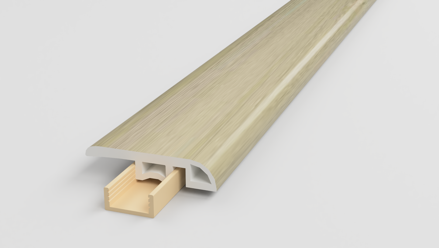 Cashiers Oak End Cap