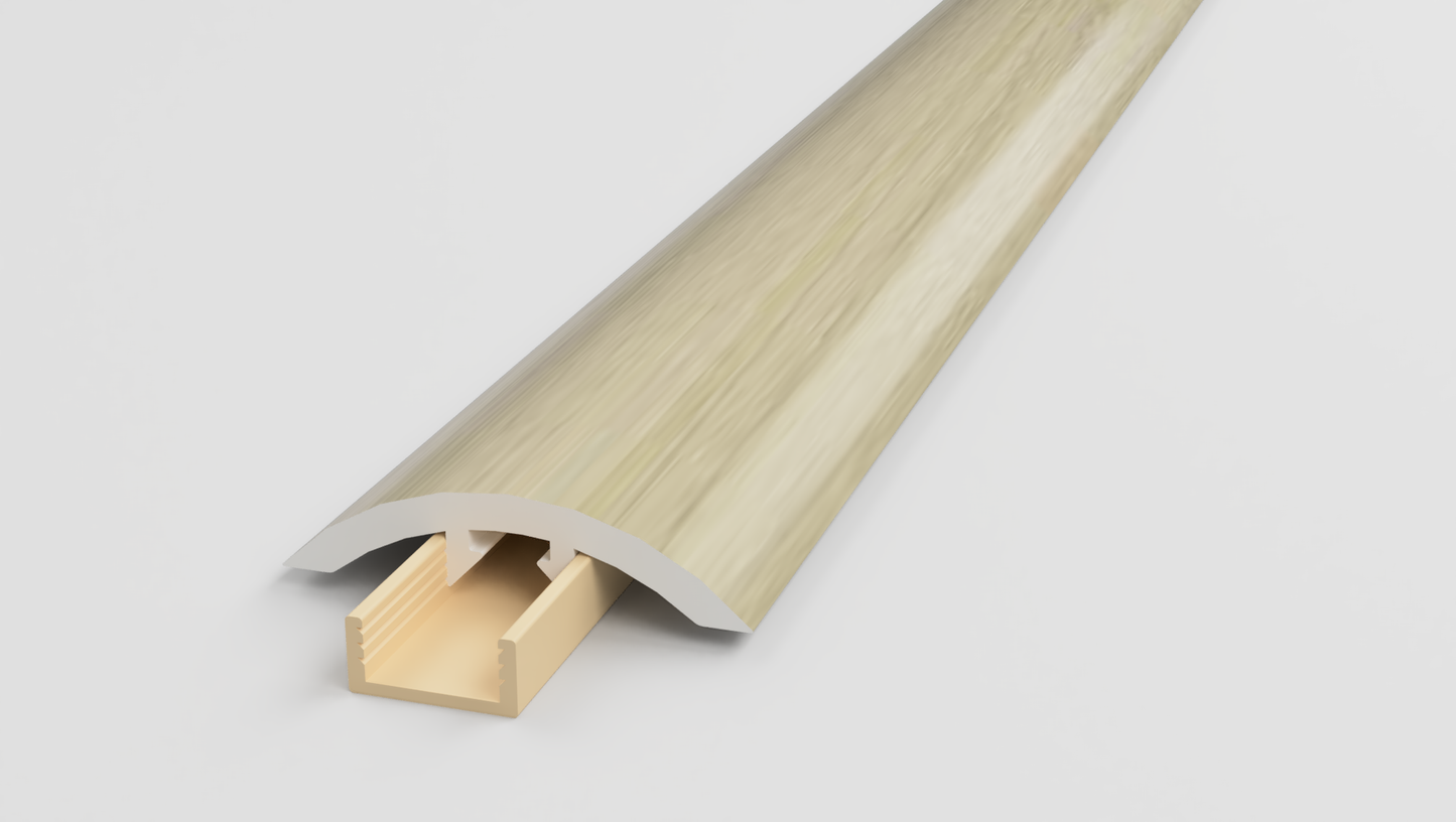 Cashiers Oak T Molding