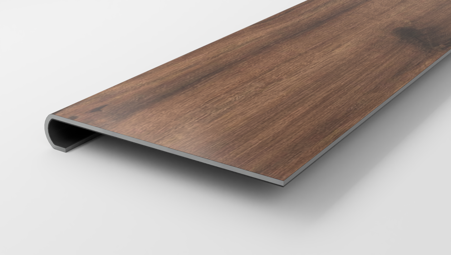 Caudell Oak Stair Tread