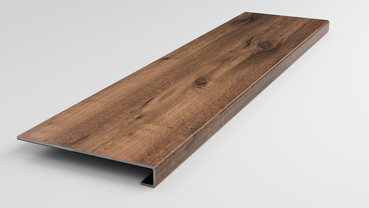 Cedric Oak Stair Tread