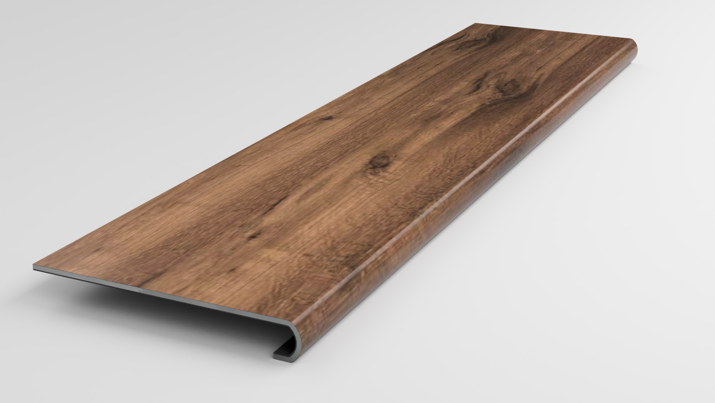 Cedric Oak Stair Tread