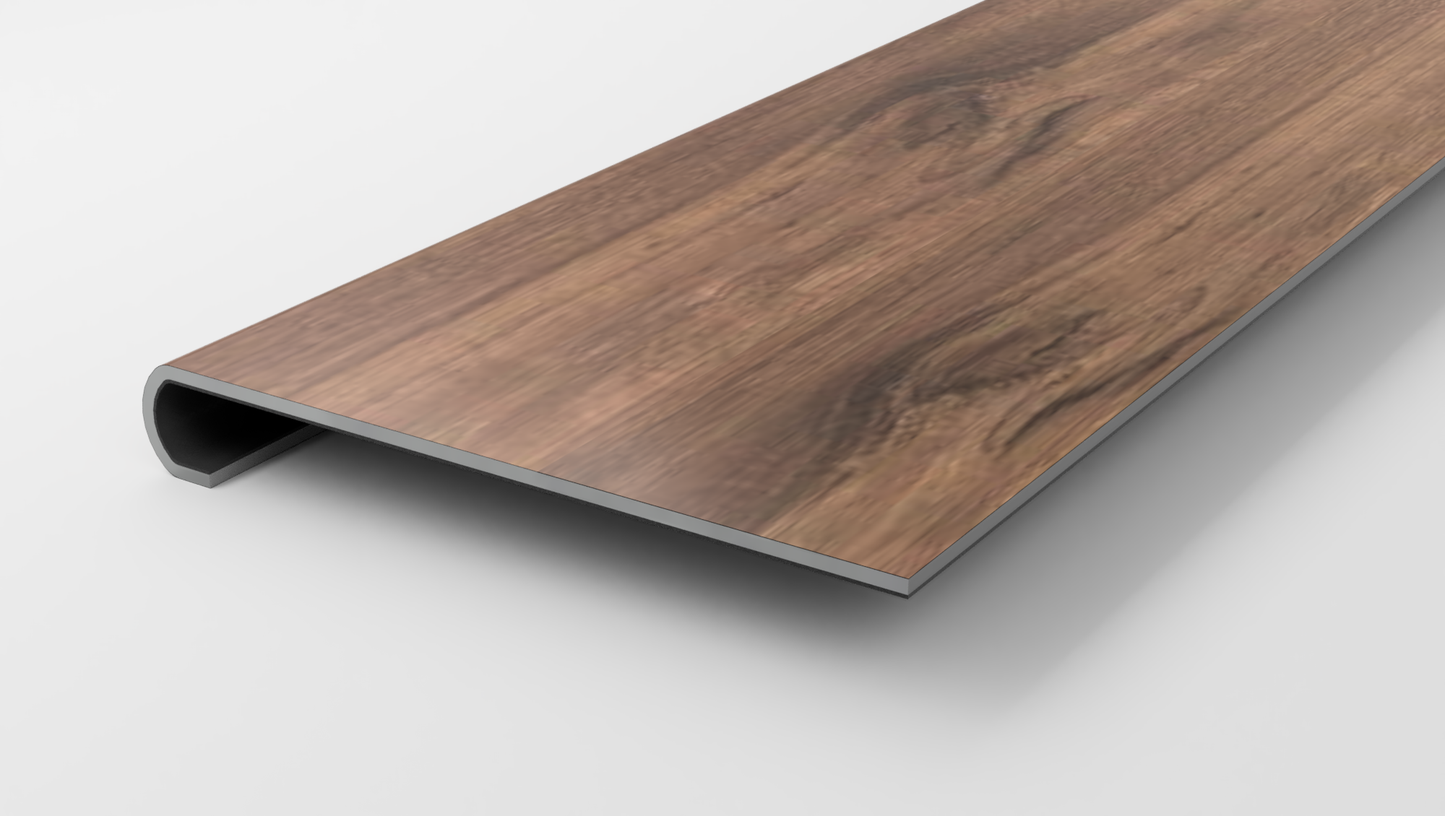 Cedric Oak Stair Tread