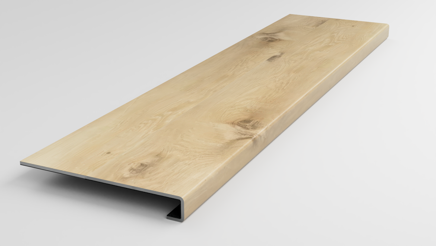 Prime XL 9 | Chambord Oak Stair Tread