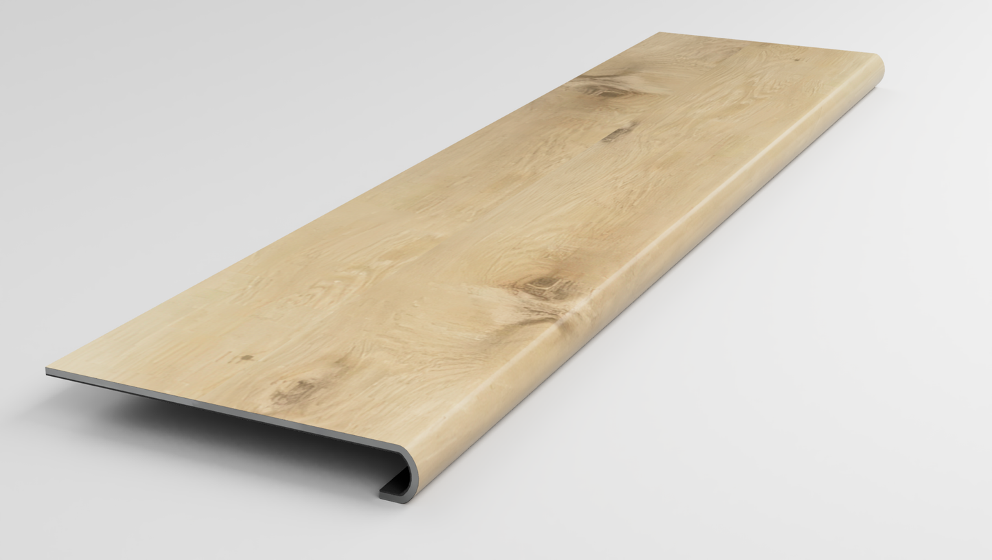 Prime XL 9 | Chambord Oak Stair Tread