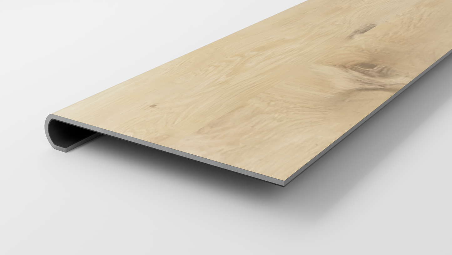 Prime XL 9 | Chambord Oak Stair Tread