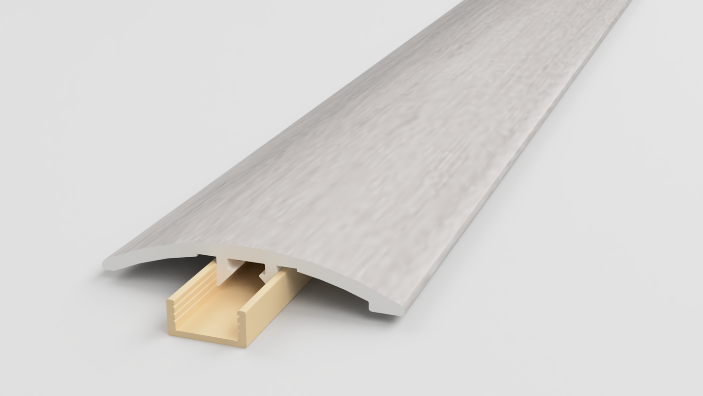 Champagne Beach Wood 3 In 1 Molding