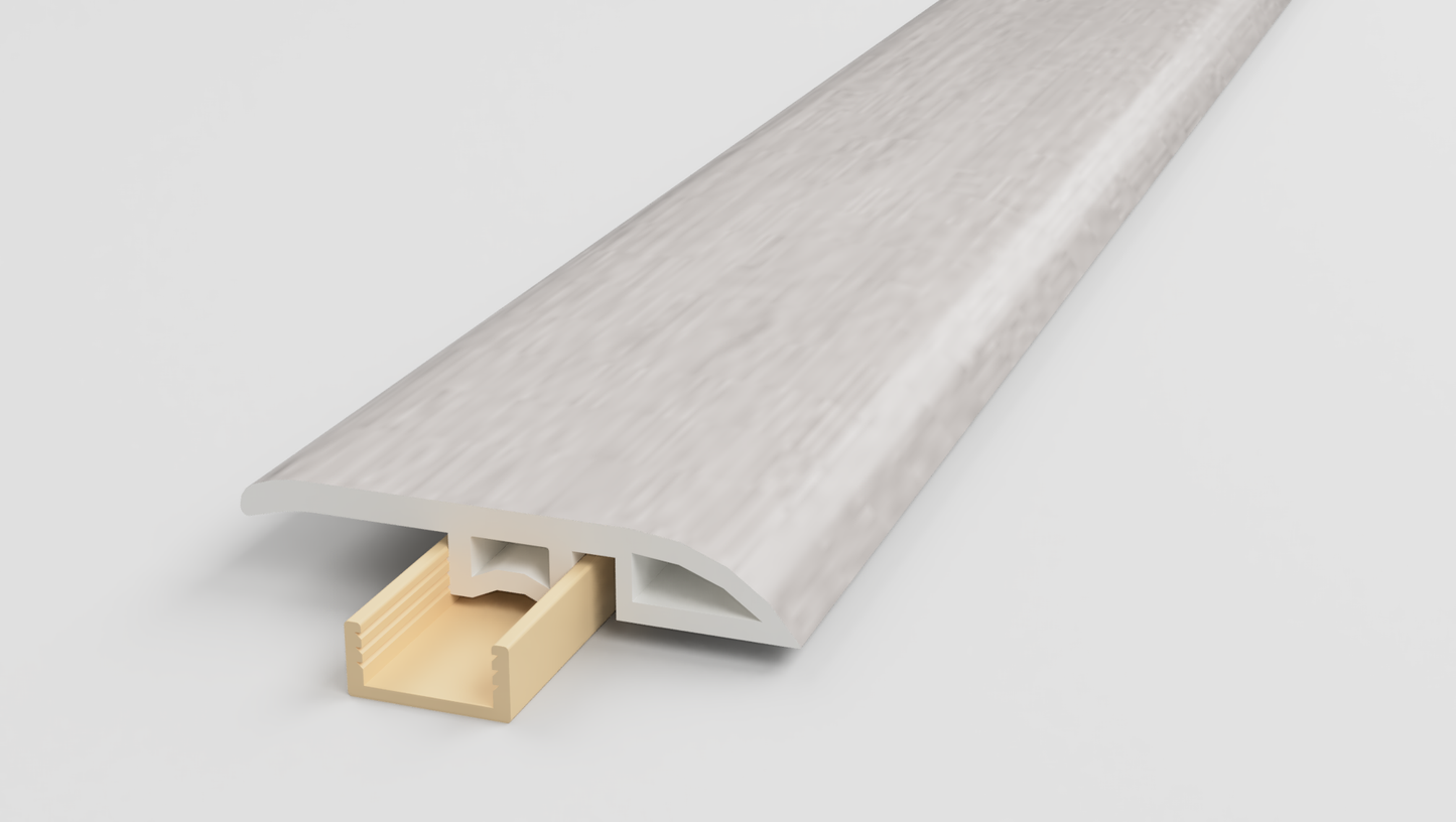 Champagne Beach Wood Reducer