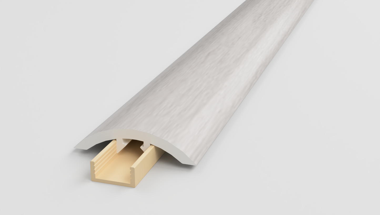 Champagne Beach Wood T Molding