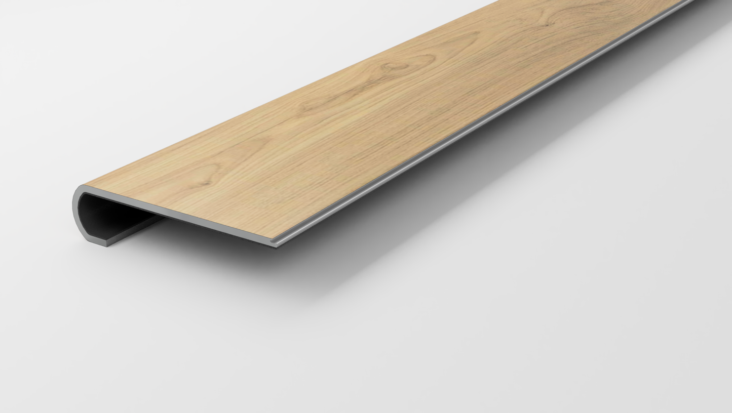 SolidTech Plus | Barker Hollow | Chance Stair Tread