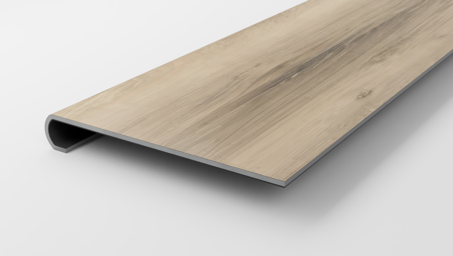Prime XL 9 | Chantilly Oak Stair Tread