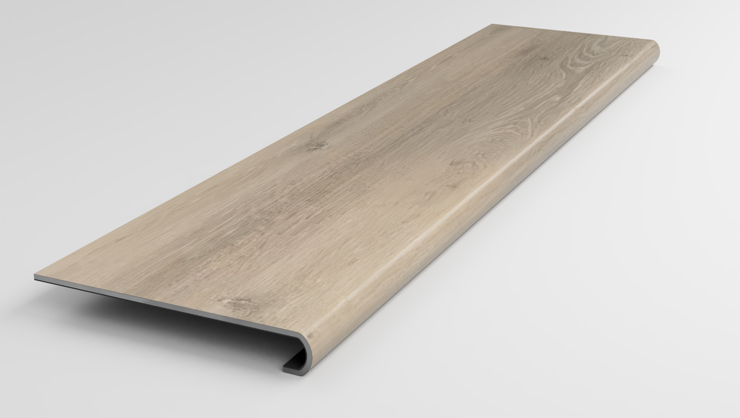 Prime XL 7 | Char Oak Stair Tread