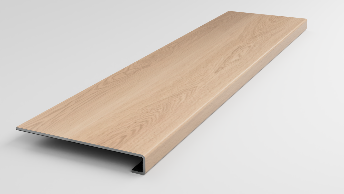 Cellar House | Charbono Stair Tread