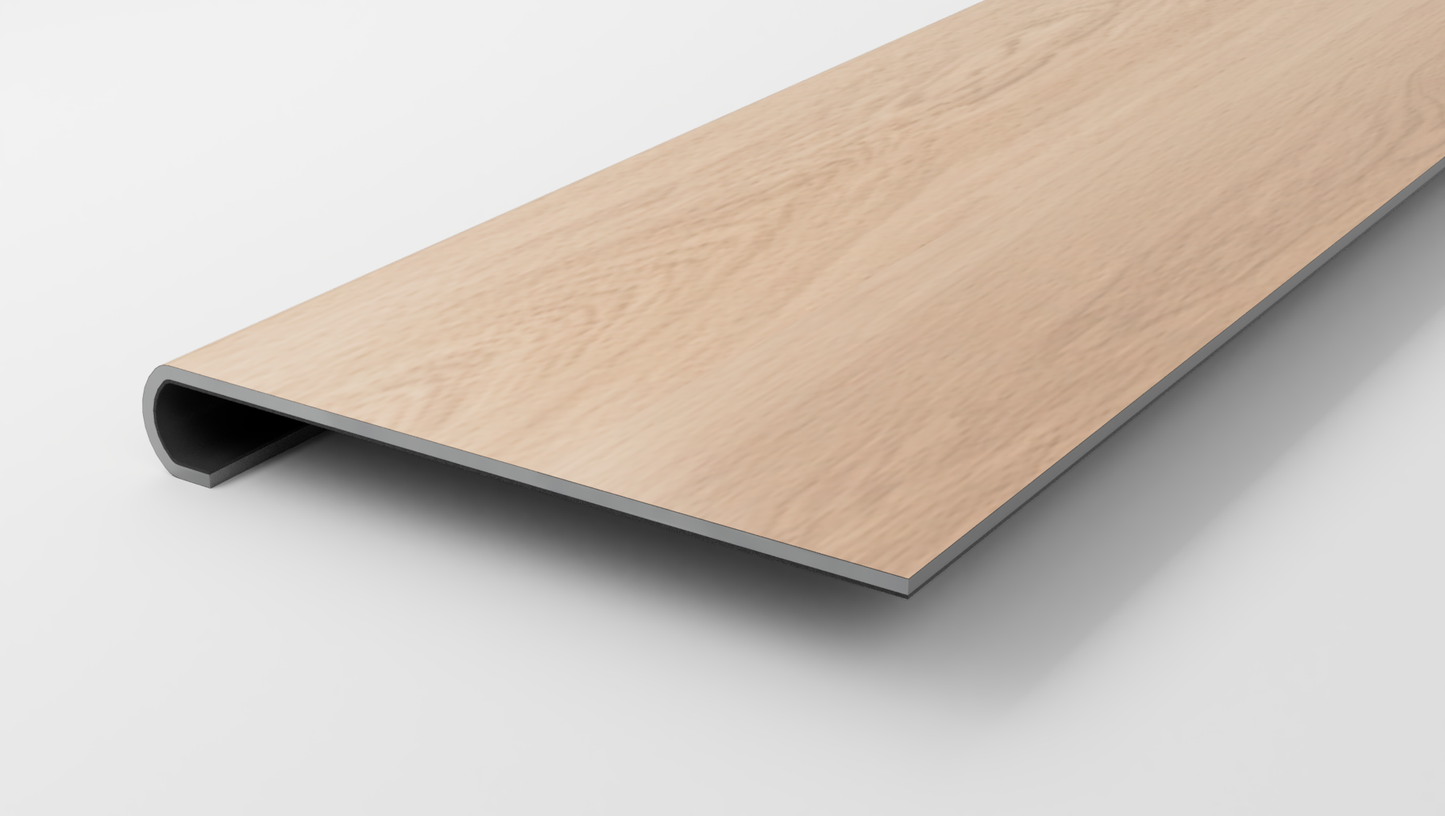 Cellar House | Charbono Stair Tread