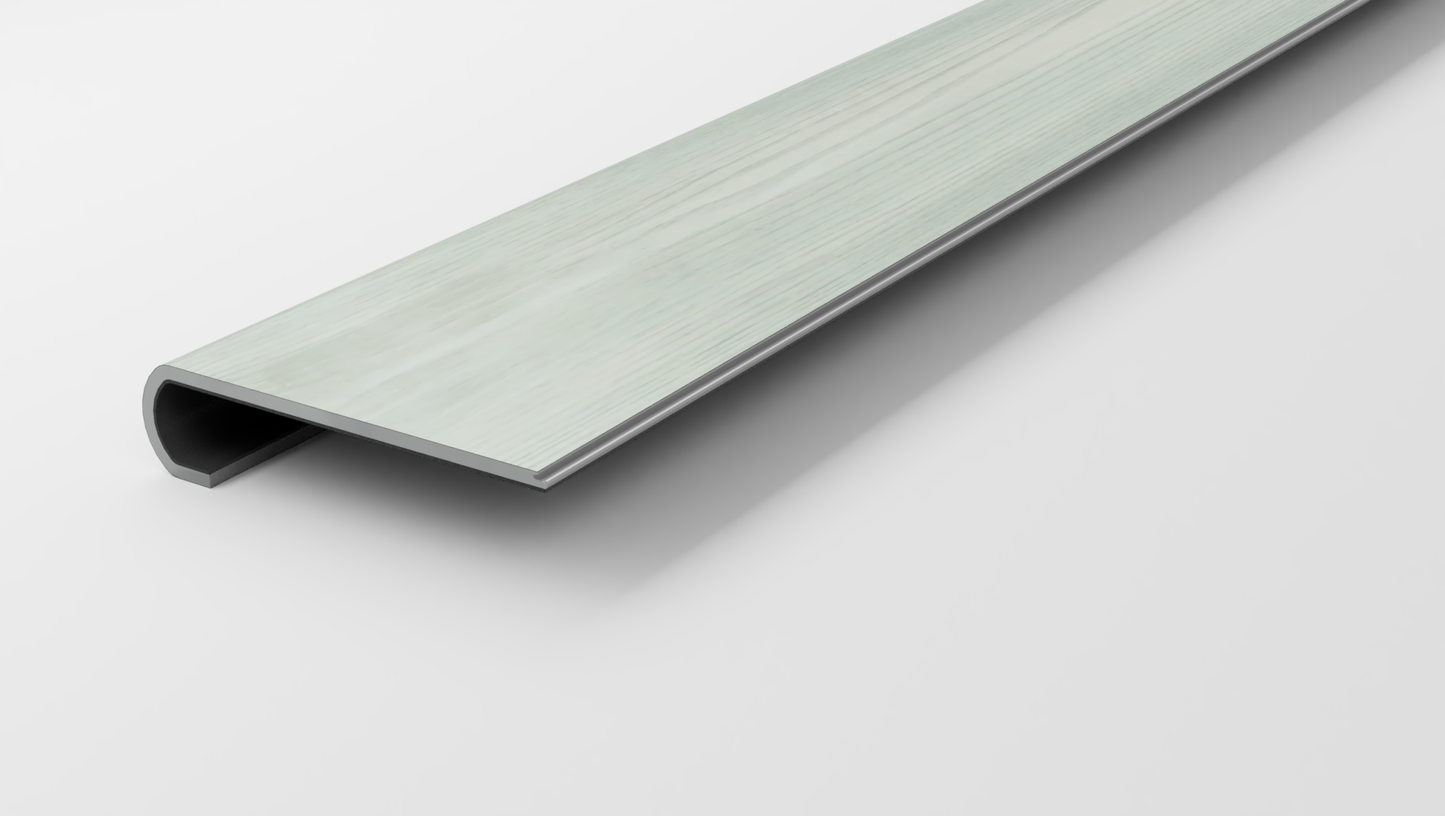 5th and Main | Setup | Clean Pine Stair Tread