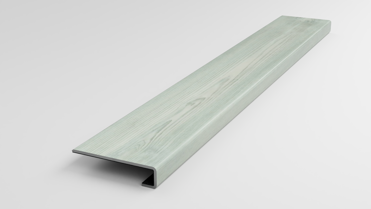 5th and Main | Setup | Clean Pine Stair Tread