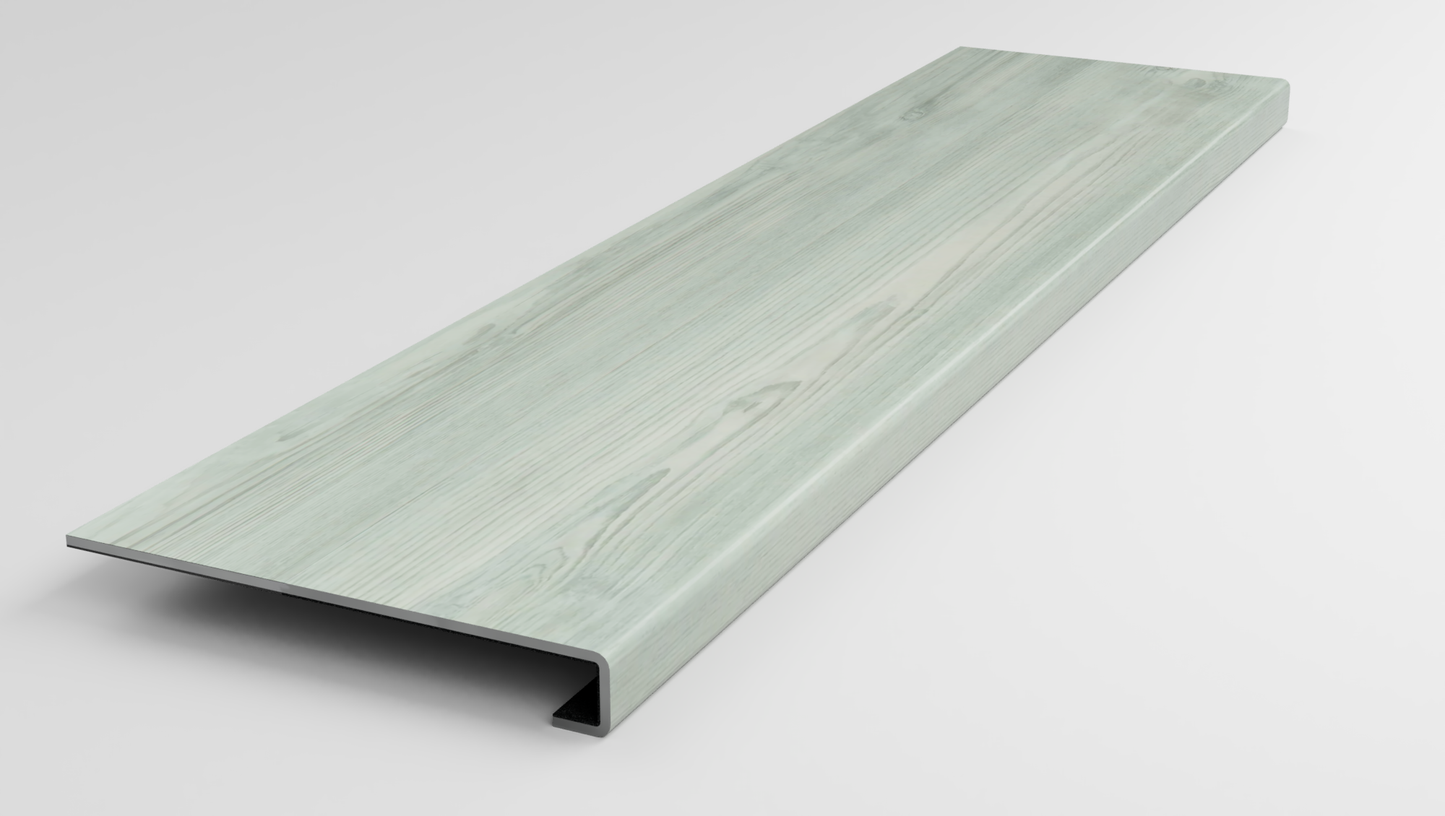 5th and Main | Setup | Clean Pine Stair Tread