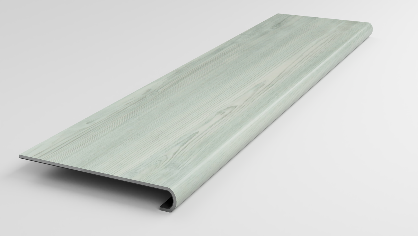 5th and Main | Setup | Clean Pine Stair Tread