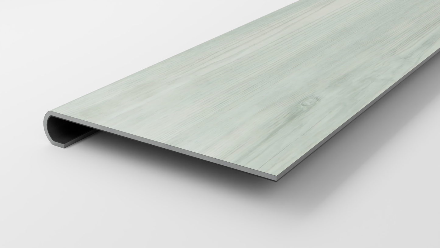 5th and Main | Setup | Clean Pine Stair Tread