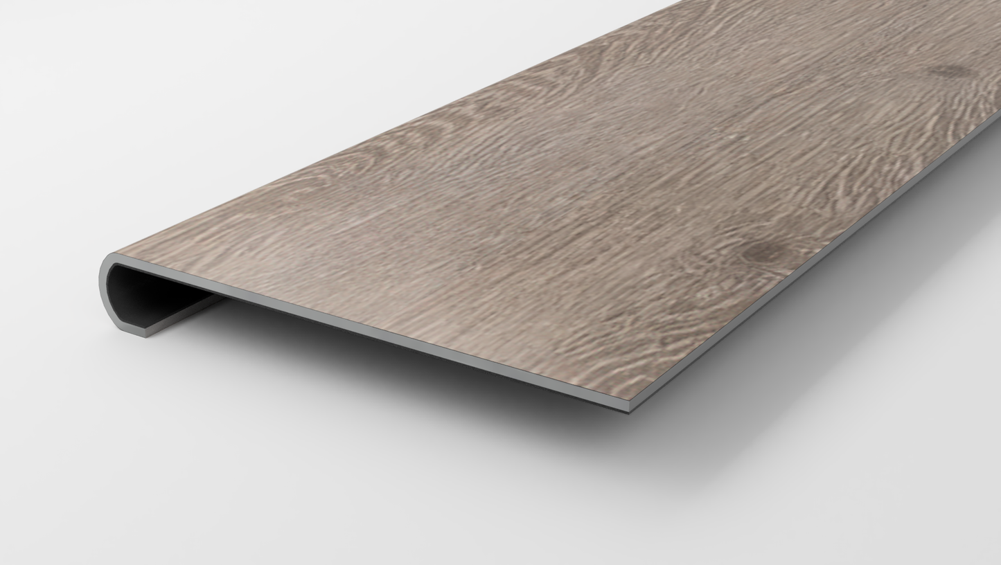 Prime XXL | Cider Oak Stair Tread