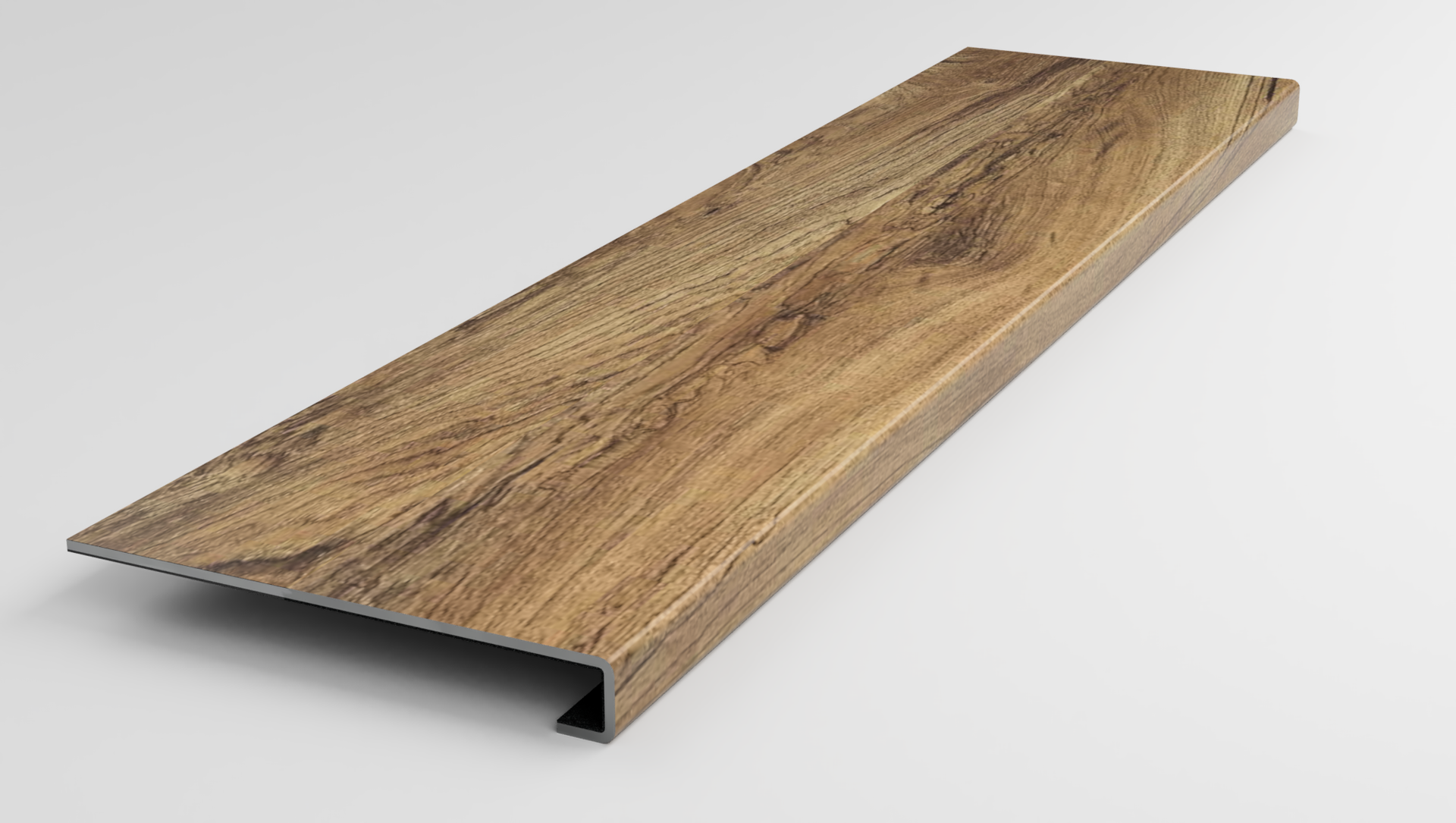 Citadel Jaya Teak Stair Tread – TreadsPlus