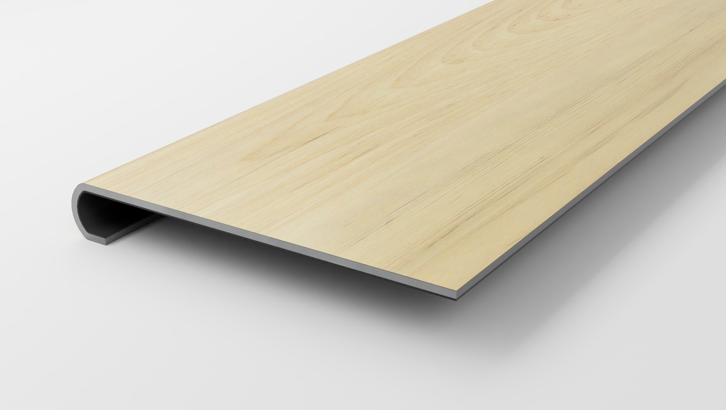 Clandon Crate Ash Stair Tread