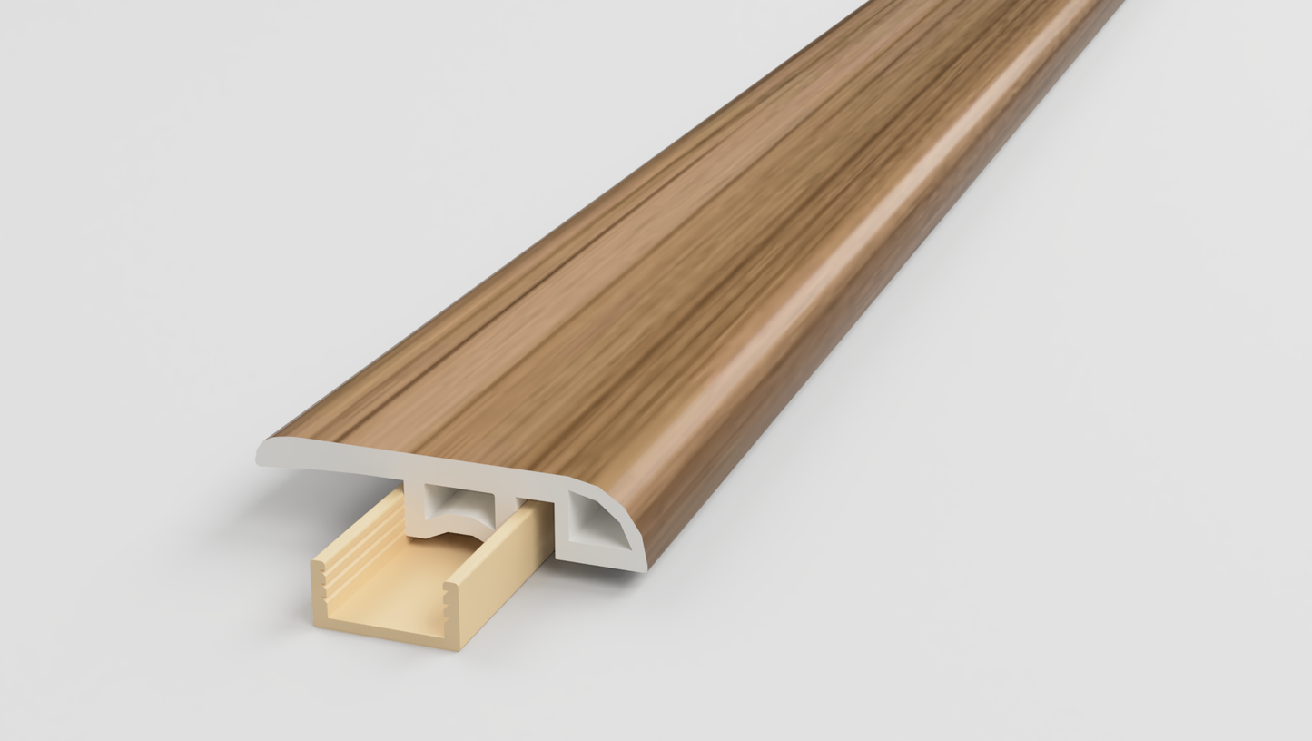 Clermont Elm End Cap