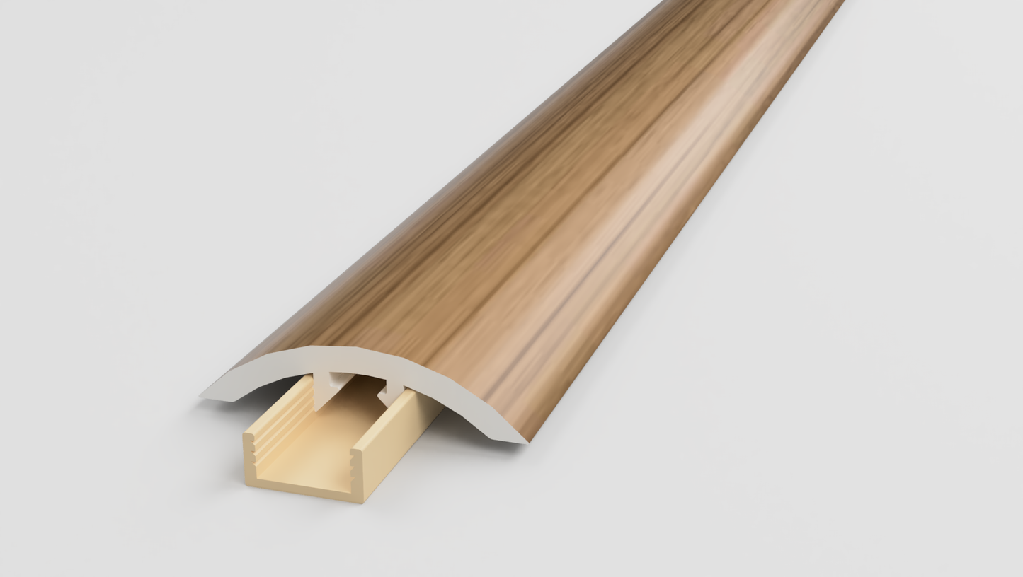 Clermont Elm T Molding