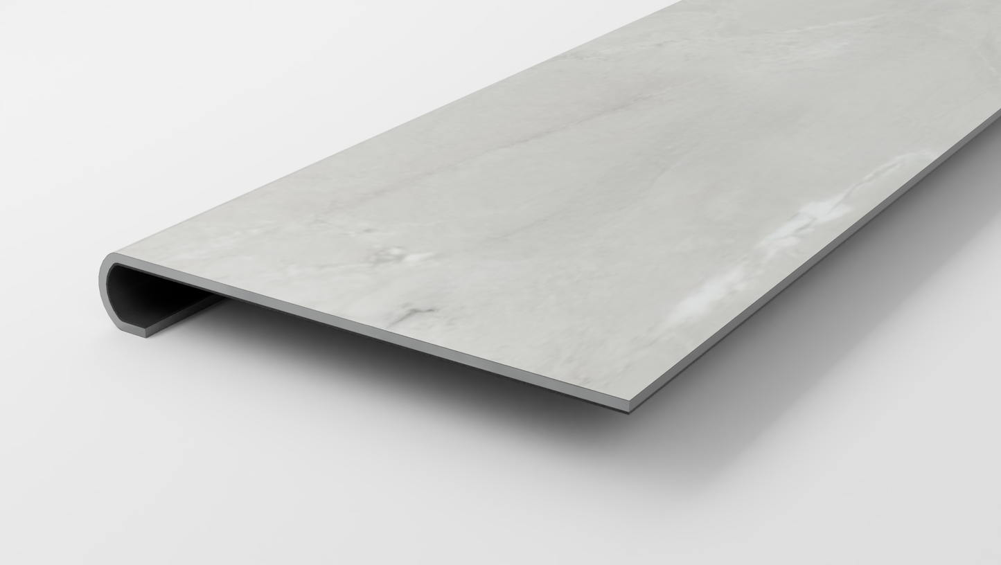 Clifton Stone Stair Tread