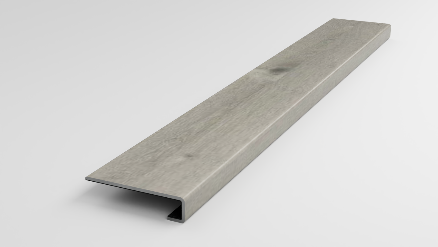 Pike | Fortified Foundations 5.0mm | Cloud Stair Tread
