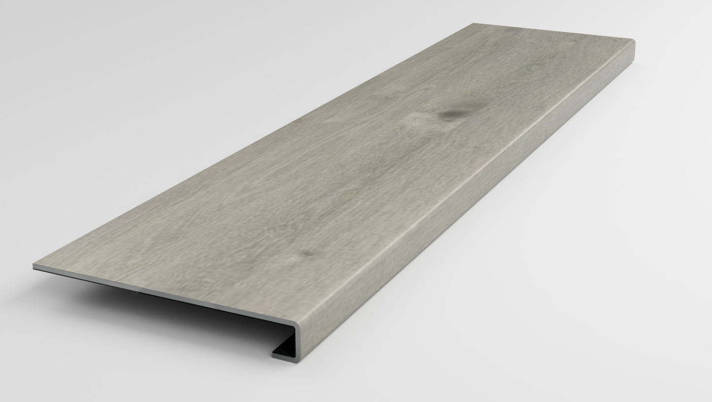 Pike | Fortified Foundations 5.0mm | Cloud Stair Tread