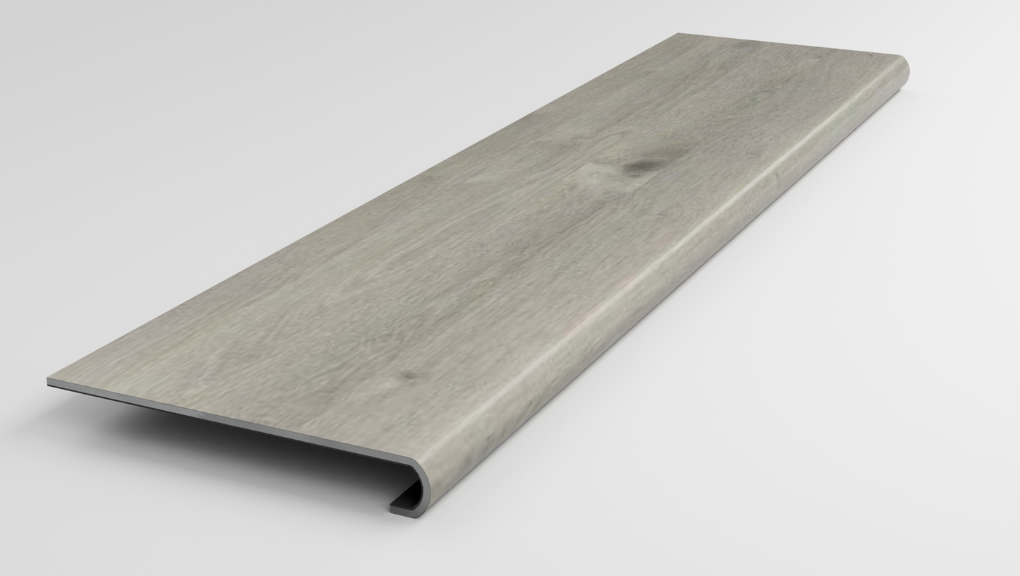 Pike | Fortified Foundations 5.0mm | Cloud Stair Tread