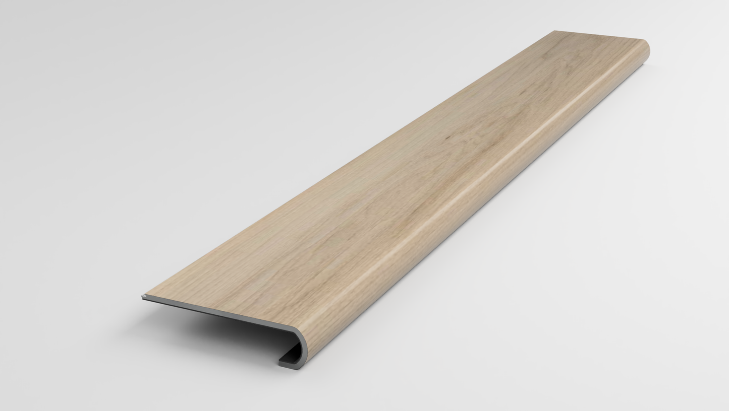 Coastal Luxe | Coastal Dune Maple Stair Tread