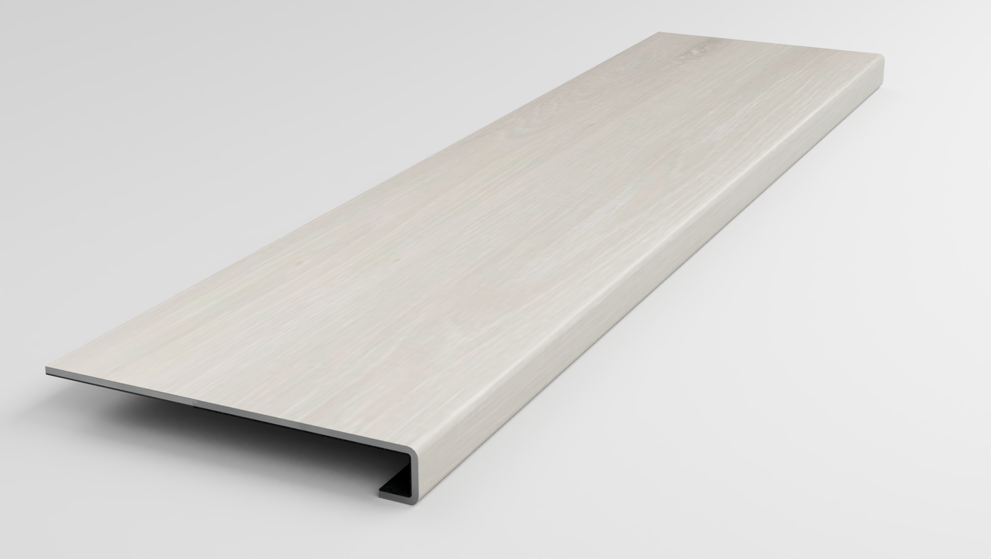 Alpha | Coastal Oak Stair Tread