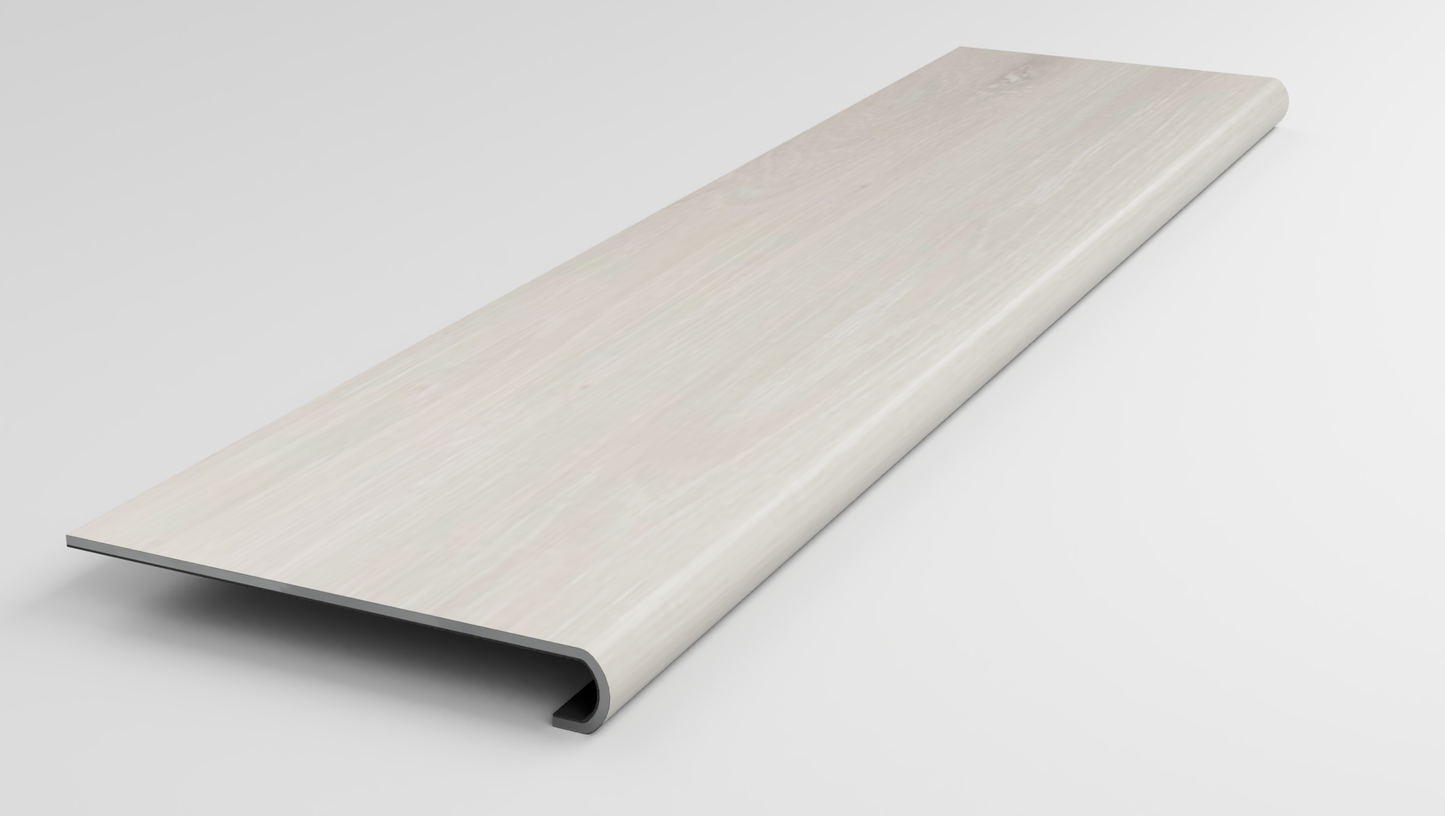 Alpha | Coastal Oak Stair Tread