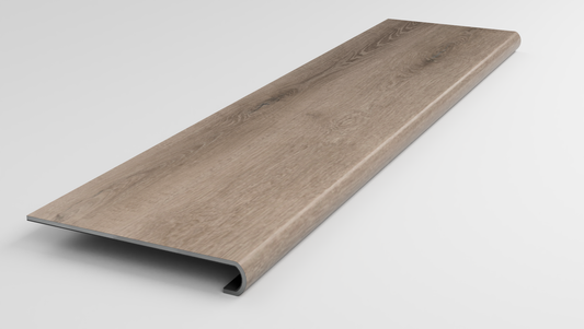 Bambino Coffee Feather Stair Tread
