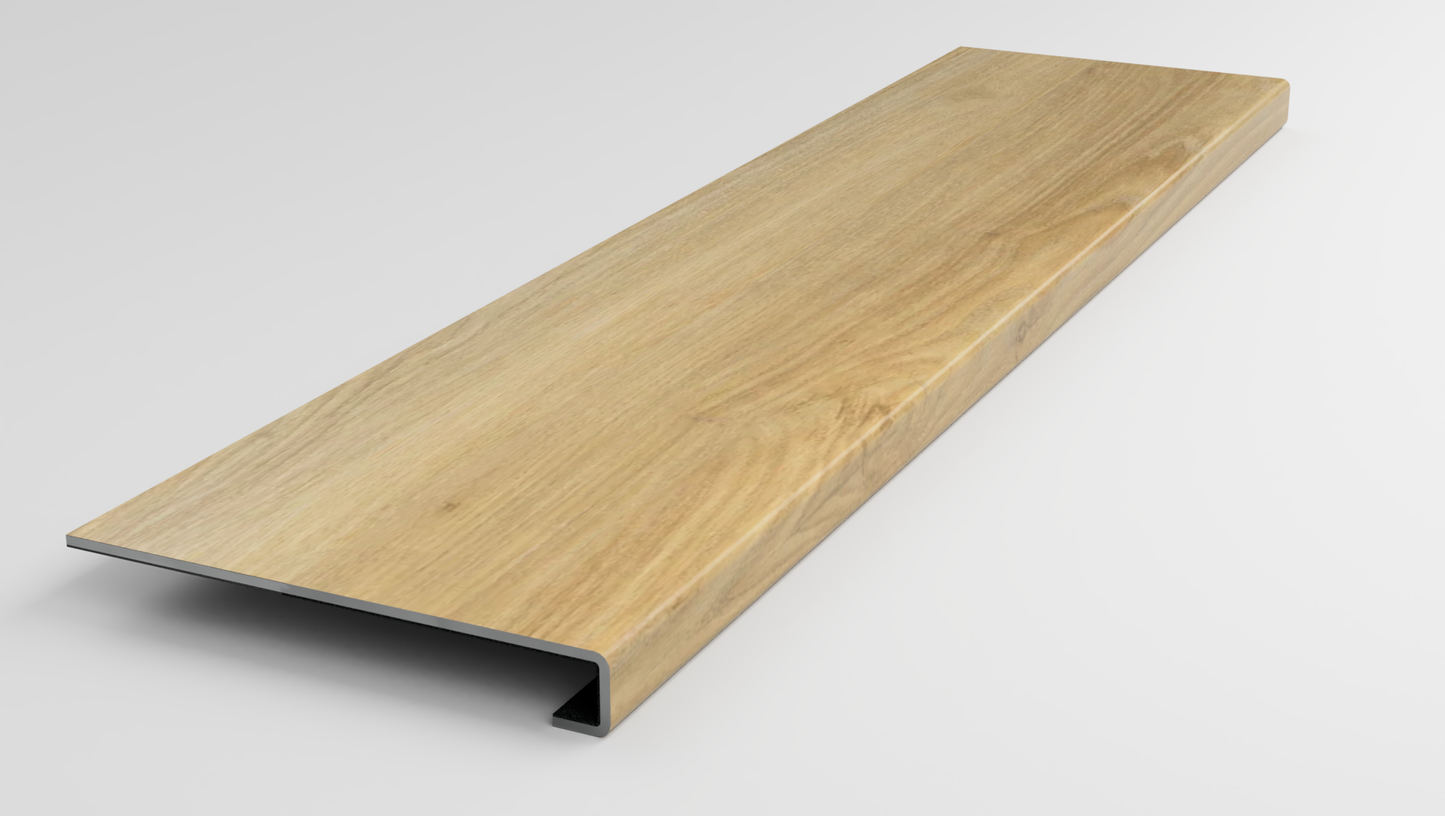 SolidTech Select | Discovery Ridge | Coffee House Stair Tread