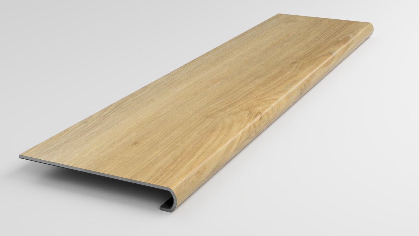 SolidTech Select | Discovery Ridge | Coffee House Stair Tread