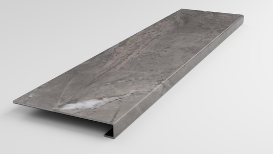 Coloda Ridge Slate Stair Tread