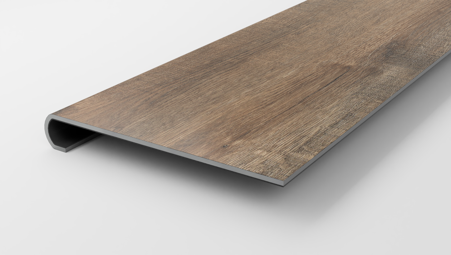 Everlife | XL Ashton | Colston Park Stair Tread