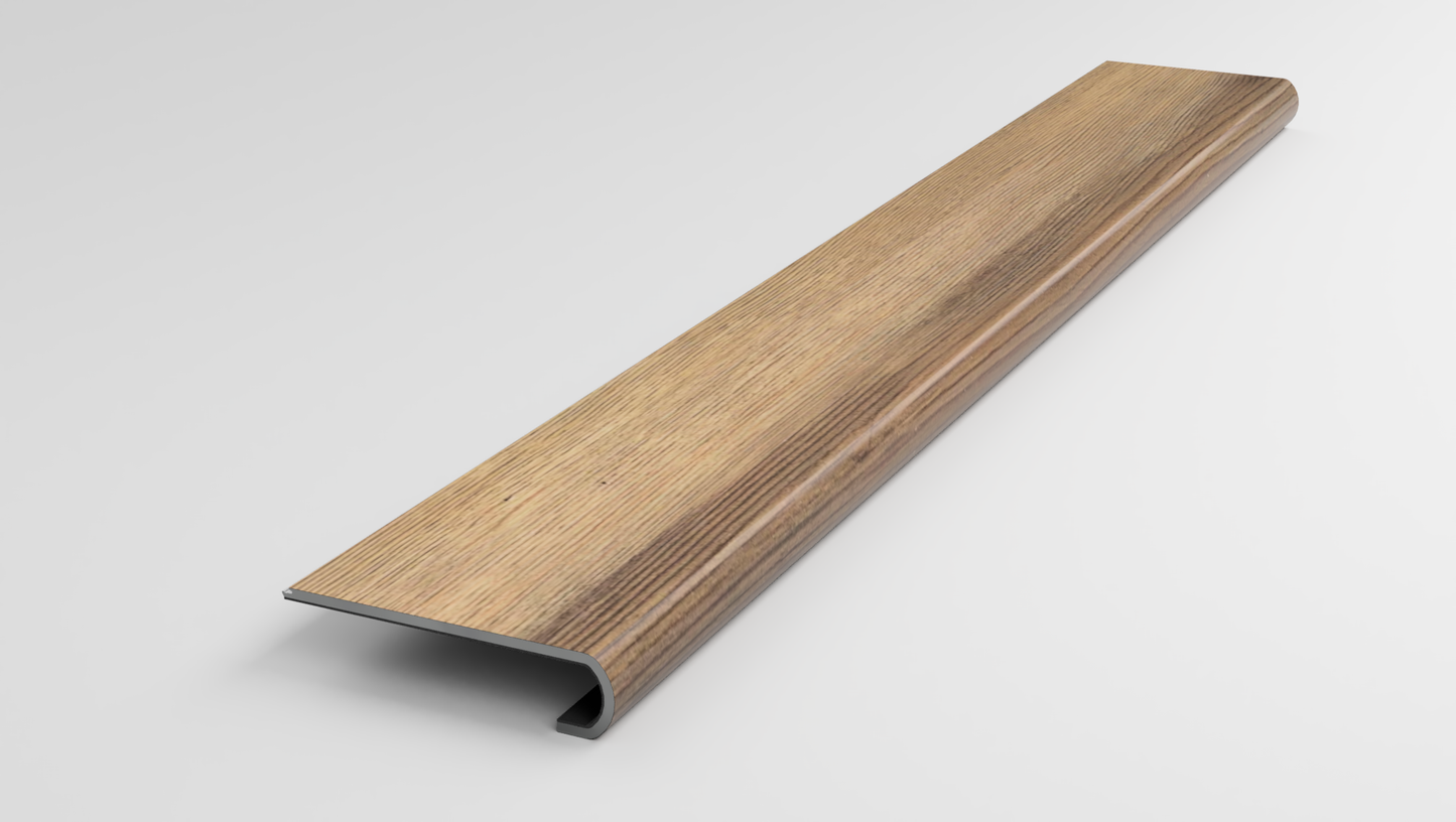 Boardwalk 7 | Copper Pine Stair Tread