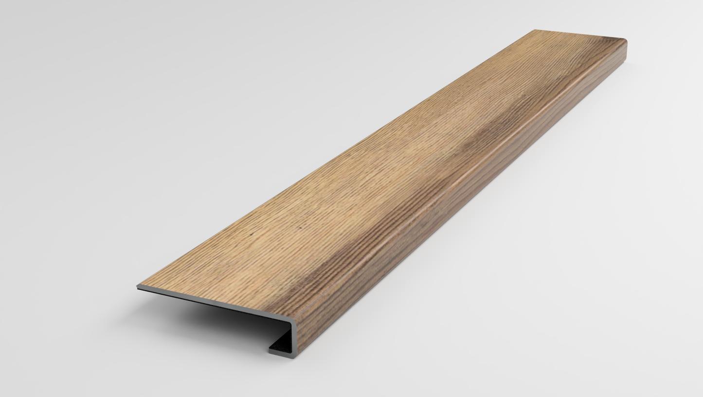 Boardwalk 7 | Copper Pine Stair Tread