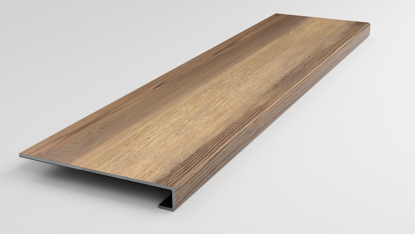 Boardwalk 7 | Copper Pine Stair Tread
