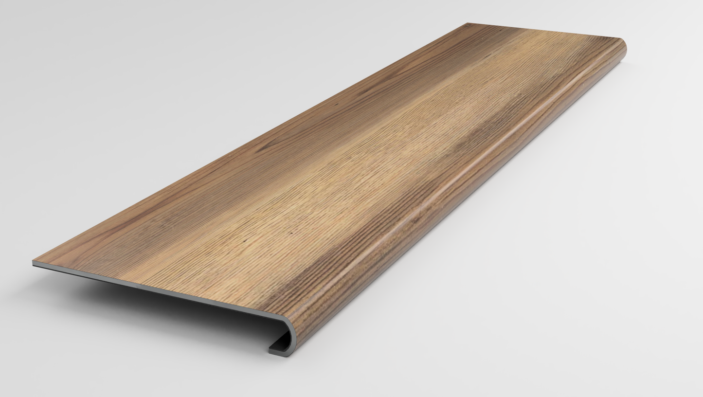 Boardwalk 7 | Copper Pine Stair Tread